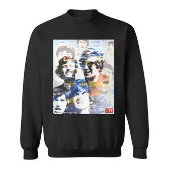 Life Picture Collection ビートルズ8 スウェットシャツ - Kawaiitshirt