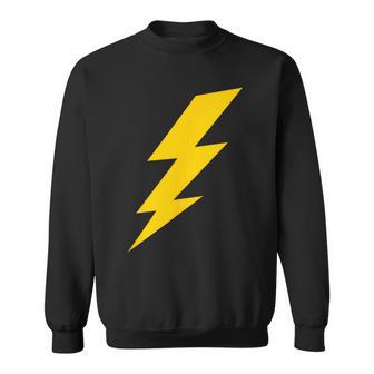 Lighting Bolt Sweatshirt - Thegiftio UK