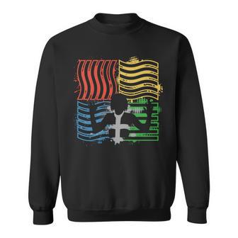 Los Elementos De Leeloo Dallas Manga Larga Camisa de entrenamiento - Regaloses
