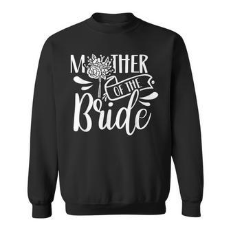 Madre De La Novia Lindo Boda Fiesta Bachelorette Camisa de entrenamiento - Regaloses