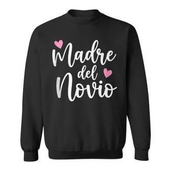 Madre Del Novio Madre Del Novio Boda De Mamá Del Novio In Mangas Camisa de entrenamiento - Regaloses