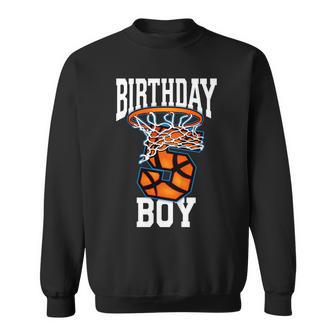 Maglia Basket Per Bambino Felpa - Novitaregali