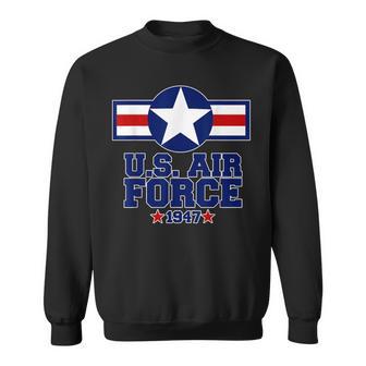 Maillot Air Force Pour Homme Us Air Force 1947 Sweater e - Cadeauxyz
