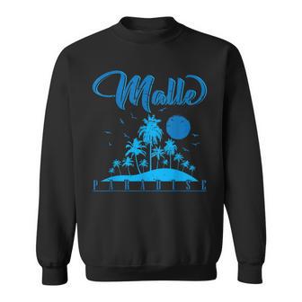 Malle Ist Das Paradies Sweatshirt - Seseable