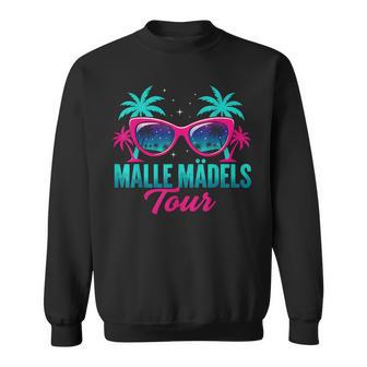 Malle Mädels Tour Sweatshirt - Seseable