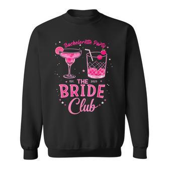 Marié Àegas Bride Clubquad 2025 Bachelorette Party Sweater e - Cadeauxyz