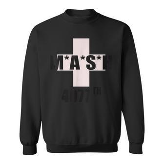 MASH 4077Th ヴィンテージ メンズ&レディース スウェットシャツ - Kawaiitshirt