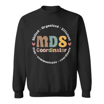Mds Coordinator Appreciation Sweatshirt - Thegiftio UK