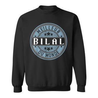 Meilleur Bilal Du Monde Sweater e - Cadeauxyz