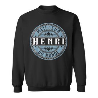 Meilleur Henri Du Monde Sweater e - Cadeauxyz