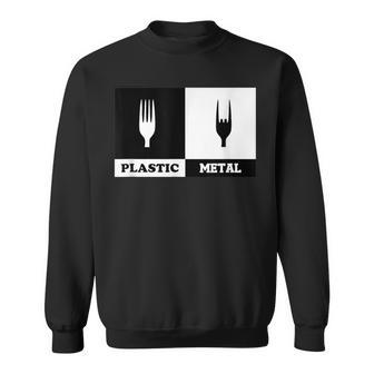 Meme De Metal De Plástico Camisa de entrenamiento - Regaloses