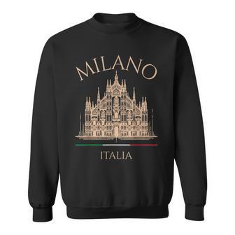 Milano Italia Catedral Camisa de entrenamiento - Regaloses