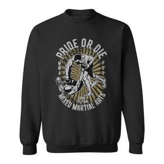 Mmaプライド-総合格闘技 スウェットシャツ - Kawaiitshirt