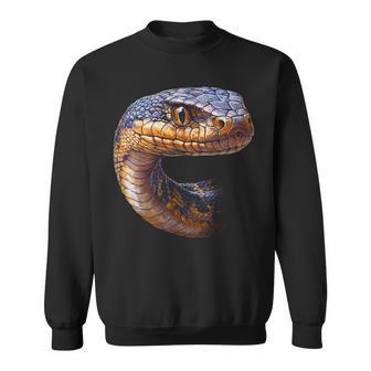 Motif Animalerpent Illustrationerpent Sweater e - Cadeauxyz