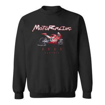 Moto Racing オーストリア スーパーバイク Moto Gp オースティン テキサス 1825 スウェットシャツ - Kawaiitshirt