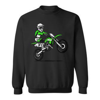 Motocross Niño Moto Cross Piloto Biker Todo Terreno Enduro Camisa de entrenamiento - Regaloses