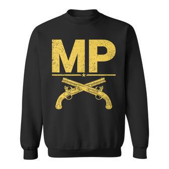 Mp 軍警察隊 アメリカ陸軍 スウェットシャツ - Kawaiitshirt