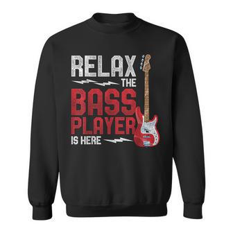 Músico Regalo Divertido Para Bajista Música Guitarra Bajo Camisa de entrenamiento - Regaloses