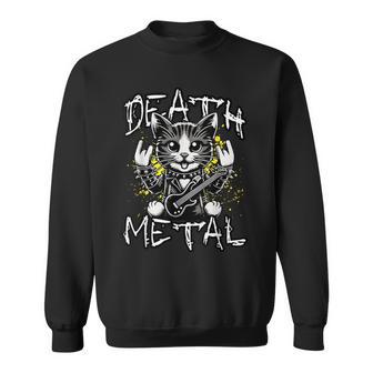 Musique Death Metal Sweater e - Cadeauxyz