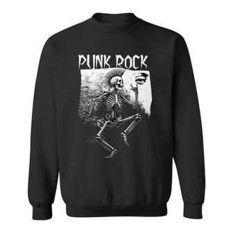 Musique Festival Punk Rock Sweater e - Cadeauxyz