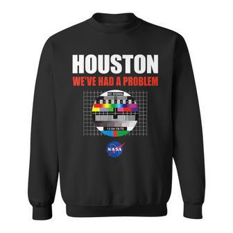 Nasa Apollo 13 Houston We've Had A Problem April 13 1970 Felpa - Novitaregali
