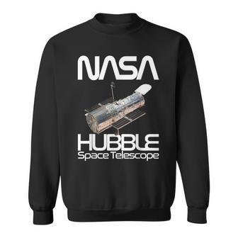 Nasa ハッブル望遠鏡 宇宙探検 スウェットシャツ - Kawaiitshirt