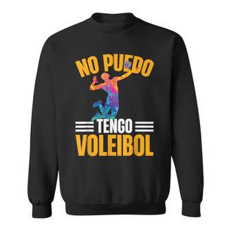 No Puedo Tengooleibol Jugador Deoleibol Camisa de entrenamiento - Regaloses