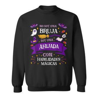Nooy Una Bbrujaoy Ahijada Regalo Para Ahijada Bautizo Camisa de entrenamiento - Regaloses