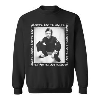 Offizielles Yungblud Low Lifeong Ikonische Punk-Popmusik Sweatshirt - Seseable