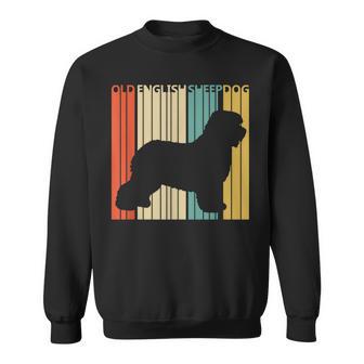 Old Englishheepdog オールド・イングリッシュ・シープドッグ スウェットシャツ - Kawaiitshirt