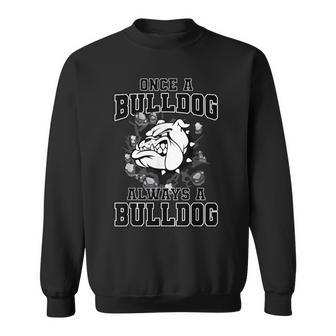 Once A Dog Always A Dog Back To School Spirit Sweatshirt - Thegiftio