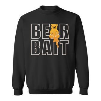 Orgullo Gay Bear Comunidad Orgullo Lgbtq Para Cachorros Bear Bait Camisa de entrenamiento - Regaloses