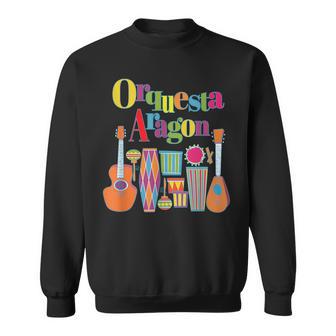 Orquesta Aragonuavecito Cuba スウェットシャツ - Kawaiitshirt