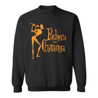 Pacheco Yu Charanga ラテン音楽 サルサ レトロ ヴィンテージ スウェットシャツ - Kawaiitshirt