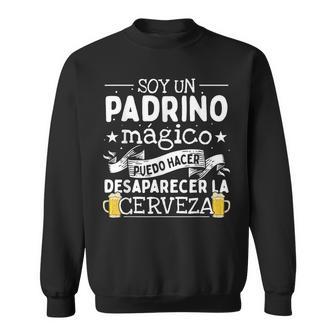 Padrino Mágico Tío Bautismo Padrino Camisa de entrenamiento - Regaloses