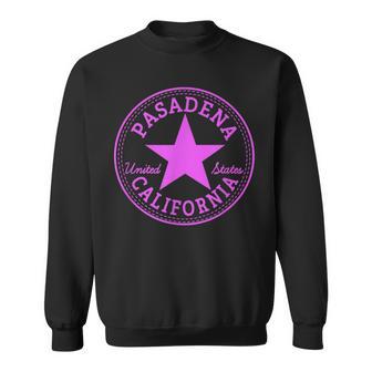 Pasadena カリフォルニア ロサンゼルス アメリカのお土産 スウェットシャツ - Kawaiitshirt