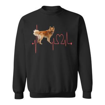 Pastorasco Latido Corazón Ekg Perros Divertidos Amante Dueño Camisa de entrenamiento - Regaloses