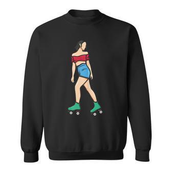Patinaje Niña Patines Niña Camisa de entrenamiento - Regaloses
