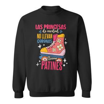 Patinaje Regalo Roller Niña In Mangas Camisa de entrenamiento - Regaloses