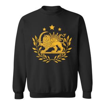 Persia Historia Persa Irán Farsi Iraní Persis Teherán In Mangas Camisa de entrenamiento - Regaloses