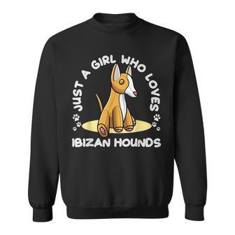 Podenco Ibicenco Peluche Perro Podenco Andaluz Camisa de entrenamiento - Regaloses