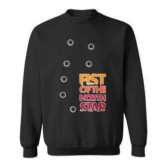 Puño De La Estrella Del Norte Camisa de entrenamiento - Regaloses
