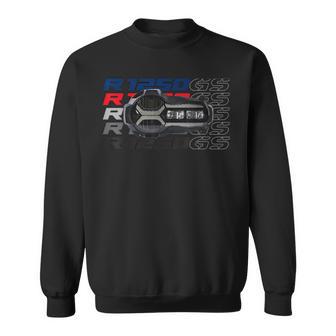 R 1250 Gs Adventure Faro Bicicleta Motocicleta Camisa de entrenamiento - Regaloses