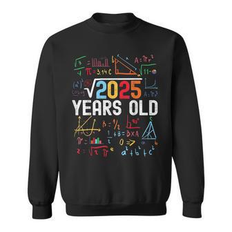 Racine Carrée De 2025 45E Anniversaire 45 Ans Sweater e - Cadeauxyz
