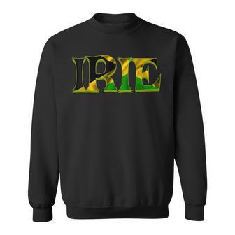 Rasta Rude Boy ジャマイカ国旗 レゲエ ジャマイカ用 Irie シャツ スウェットシャツ - Kawaiitshirt