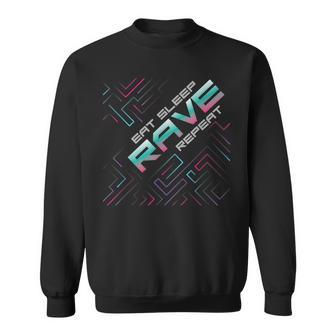 Rave Me House Música Techno Festivaliaje A Goa Camisa de entrenamiento - Regaloses