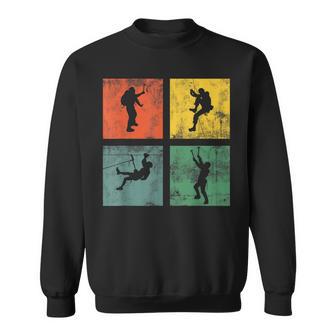 Regalo Alpinista Escalada Escalador Escalador Libre Camisa de entrenamiento - Regaloses