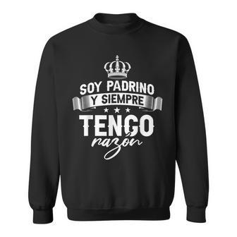 Regalo Padrino Ahijado Anuncio Embarazadas Camisa de entrenamiento - Regaloses