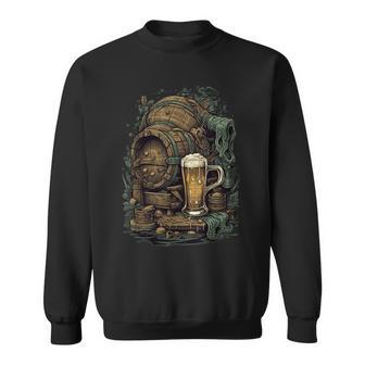 Regalo Para El Día Del Padre Oktoberfest Día Del Padre Papá O Abuelo Camisa de entrenamiento - Regaloses