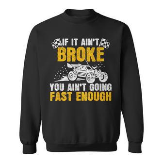 Remote Control Cars Rc Car Racing Rc Car Sweatshirt - Thegiftio UK